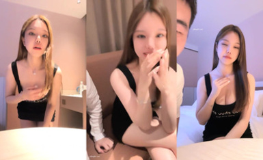 G奶女神超級漂亮【巨乳girl】啪啪裸舞道具爽，純天然無添加，甩起來畫面好震撼，推薦一看！ (1)