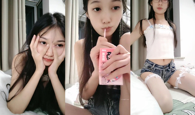 20小時重磅核彈 校花女神【蔡蔡仙女】全裸沐浴，小逼逼一直流水，來一段抖音風舞蹈，脫光的版本，屌炸了！ (8)