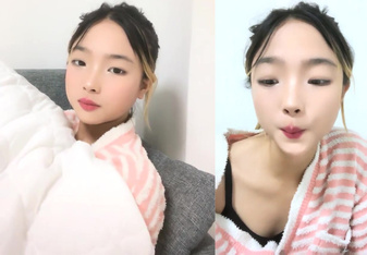 灌醉18歲的學生妹【小乖7】幾瓶啤酒就喝醉了，被操了，嬌喘喊著快快快，清新小妹子被瘋狂蹂躪 (6)