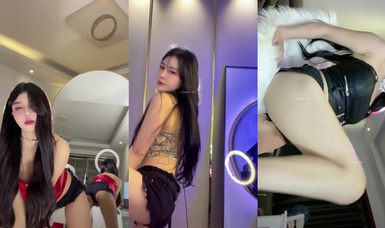 糖糖baby 直播熱舞75部合集（7）