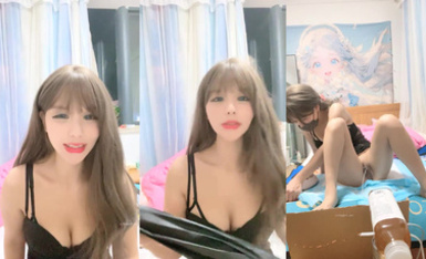 11月最新！超級重口味【呦呦寶貝】拳交高潮潮噴 電擊 自慰無套啪 33小時合集 (10)