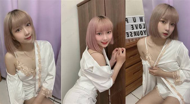 《台灣情侶泄密》漂亮的學妹不雅視頻被有心人故意流出