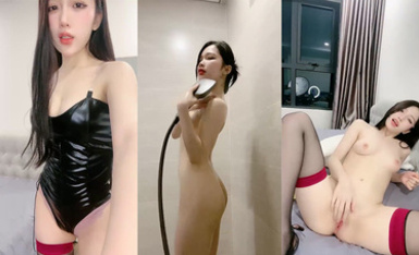 網紅臉校花女神 豆豆學妹吖 10月最新 (3)