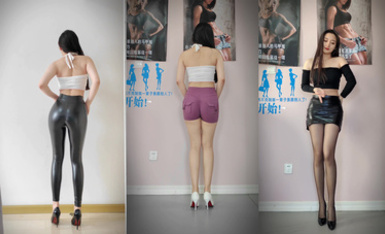 妍妹月半妍 定製長視頻舞蹈合集（4）