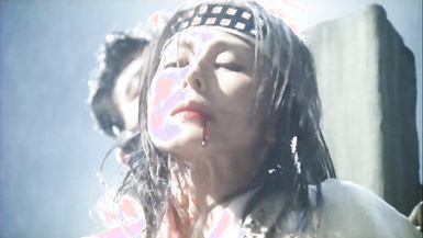 花与蛇 巴黎静子