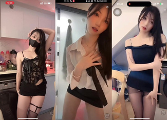 葡萄汁 直播整活私拍6部合集