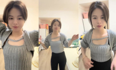 長腿高跟酒吧女神 財神爺的心尖寶貝 30小時合集 (11)