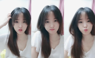 清純校花女神 小乖妹兒 (5)