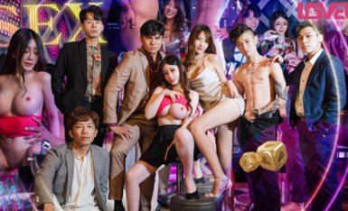 RAS-0346沉淪男模會館巨乳少婦淫慾解放