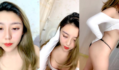 顏值御姐【極品肝肝不一樣】大奶騷舌~抖胸抖臀~騷舞誘人 (7)