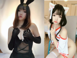 雪晴Astra 寫真視頻合集（1）