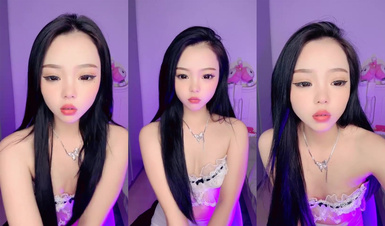 大眼長腿尤物妹子 美美 (6)