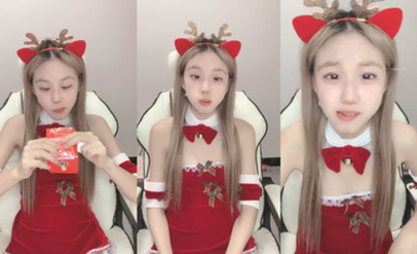 校花學妹！【你的初戀6】顏值逆天~超級粉嫩小b~全裸特寫 (16)