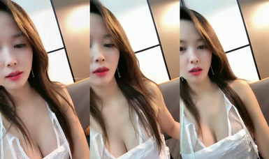 重磅！綠播女神下海！美到炸裂~【安朵兒】揉穴自慰！包射 (4)