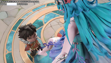 王者荣耀人鱼朵莉亚