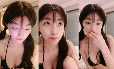 乖巧鄰家高顏值學妹 嗚崽醬 49部合集  (25)