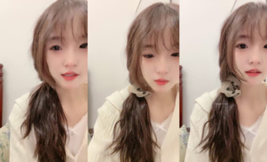 清純女校花！超級漂亮【元氣妹妹】粉嫩可口，大哥們最喜歡的類型來了，超贊 (2)