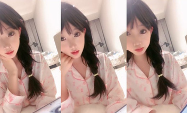 嫩到不講道理的高顏值嫩妹 聞聞醬 (6)