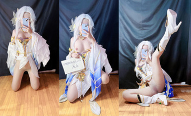 沐沐醬 仲夏夜之夢cos