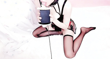 夏詩詩vv ASMR+禮物 定製視頻合集 (33)