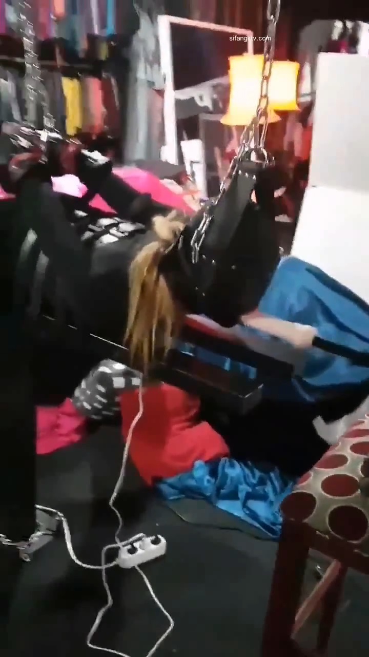 自慰系列之捆绑束缚