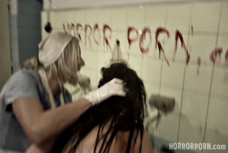 一部恐怖的爱情动作片 2