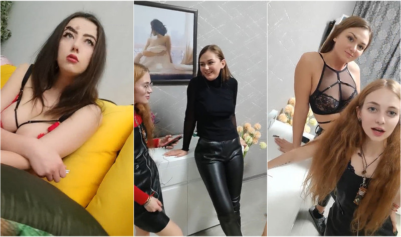 哈爾濱老鐵爲國爭光,一次約戰四個東歐極品大洋馬,白嫩鮑魚一個接著一個艹,真牛B