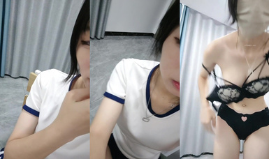 超級學生新人，下海  新作！最新登陸黃播平台，超清純顏值，超Q彈大奶+粉嫩鮑魚，懟臉大秀 直接狂射，沒有套路 太良心了！ (2)