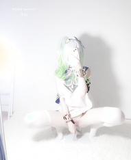 推特極致反差蘿莉 小靈醬（奈醬）自摸插穴 BB超粉嫩三彈01X.L.J推特極致反差蘿莉 小靈醬（奈醬）自摸插穴 BB超粉嫩三彈01X.L (8)