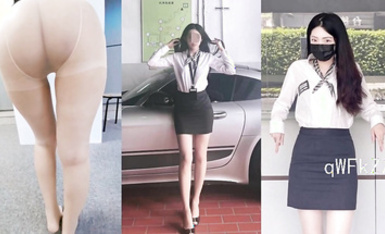 專約極品良家大神『sexydoll』-4S店操美女銷售