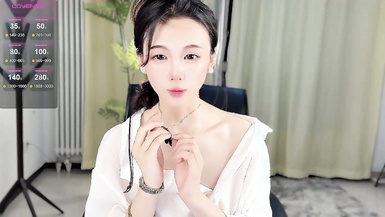 Stripchat高端大氣上檔次【lockheadgirld】女神氣質非凡，駕馭多種風格 (7)