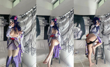 你的KK (KKLOVE) 雷電將軍