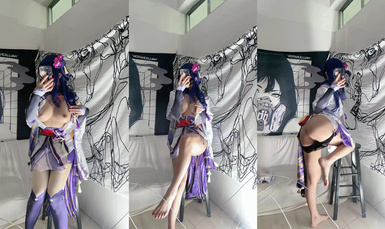 你的KK (KKLOVE) 雷電將軍