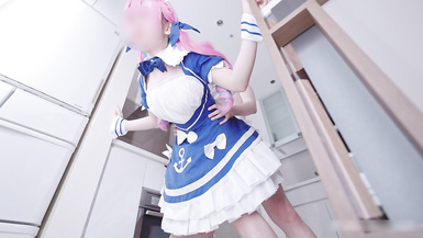 妖嬈魅惑女神【Aliceholic13】長腿氣質尤物御姐女神動漫cos，魔鬼身材女神多體位蹂躪爆草，極度淫騷瘋狂榨精 高潮浪叫3