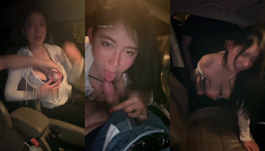 抖音極品巨乳網紅李雅約白領粉絲車震