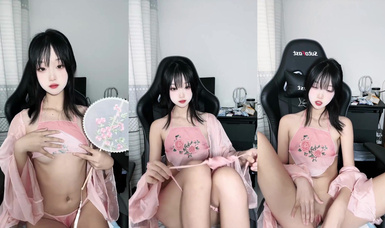 高顏值福利姬@人形玩偶(神探狸狸)尺度劇情片新作合集 (7)