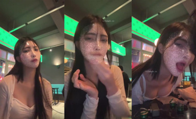 韓國INS網紅【尹公主】4至9月自慰啪啪調教噴尿等粉絲福利 (3)