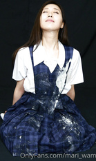 【輕度獵奇】高顏值日本氣質素人少婦「mari_wam」OF露臉私拍 反差美人妻沉淪精液地獄【第四彈】 (7)