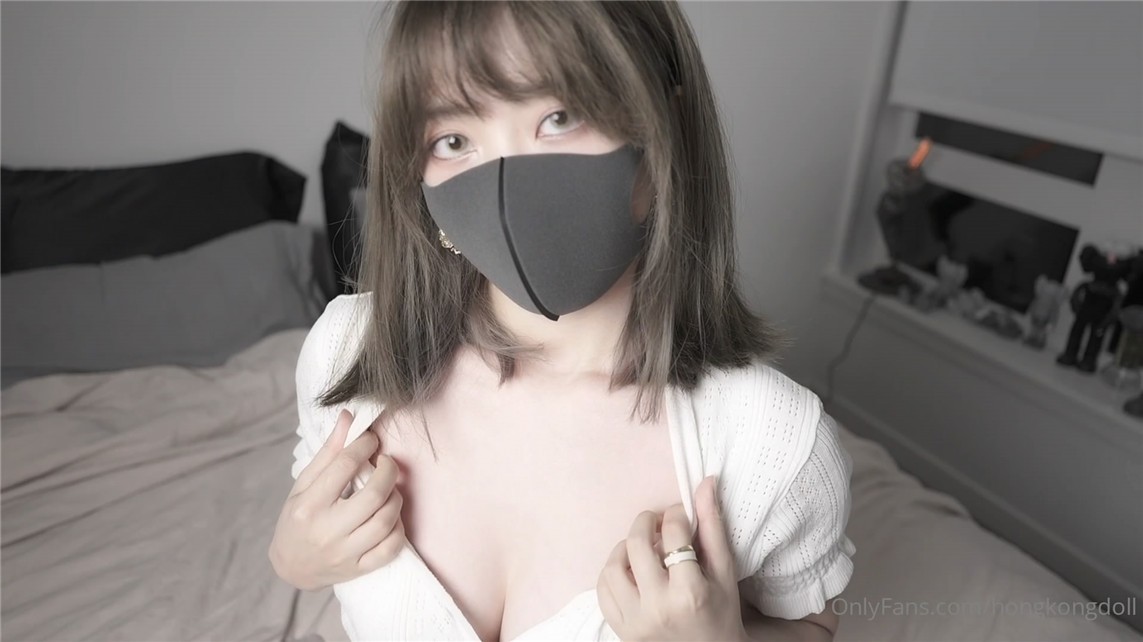 【极品❤️推荐】超爆极品女神『香港美少女』玩偶姐姐「纯爱」新作-白丝诱惑 无套爆操白浆高潮 高清1080P原版无水印