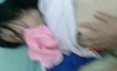 出租房里小青年的性爱日记 口交+黑丝 (4)