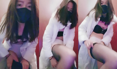 長腿御姐【純情悠然】絲襪長腿~高跟開檔~互舔激情~無套爆操 (7)