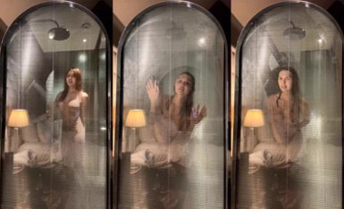 長得像孫燕姿的新加坡E杯混血紋身女神「Ada822」OF大尺度露臉私拍 激情撩騷自慰男女通吃【第三彈】 (6)