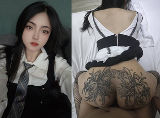 極品露臉反差20歲167身高100斤！成都【兔兔】被金主各種肏，大屁股上的紋身我就給滿分極品露臉反差20歲167身高100斤！成都【兔兔】被金主各種肏，大屁股上的紋身我就給滿分 (2)