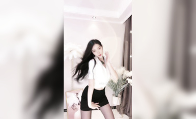 抖音高顏值舞姬@圈圈吖 定製熱舞合集 第二彈1 (6)