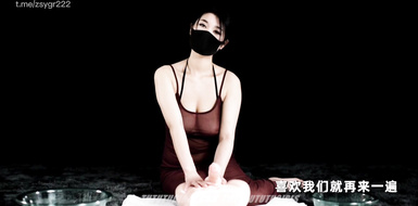 寸止挑戰 極品巨乳福利姬@Nina(tututugirls)尺度新作2 (5)