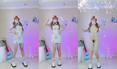 可愛哆(小仙雲兒) 11月新番定製長視頻 (2)