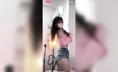 抖音網紅舞姬@寧向(向向) 會員群大尺度裸舞 (54)