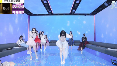 BJ脫衣舞女團【Jinricp】第四季第十期 (1)