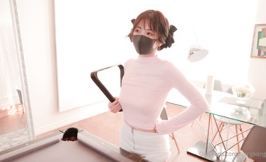 玩偶姐姐HongKongDoll- 【同居的她】- 檯球番外篇