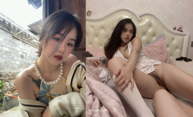 剛大學畢業的高顏值女大學生，私下裡和男友同居，妹子的顏值和身材簡直極品，在床上簡直就是只母狗，求著男友操